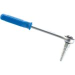 Ступенчатый ключ для американок с трещоткой 1/2 Icomar 00810.0 (артикул 15560438) – фото 1