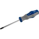 Отвёртка Ultra Grip PH-2 х 100 мм CR-V КОБАЛЬТ 646-355 (артикул 15536579) – фото 1