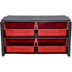 Составная полка 360x170x190мм, 4 выдвижные ячейки 160х170х80мм Tayg 304002 (артикул 16008375) – фото 1