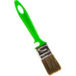 Флейцевая кисть MATRIX Color Line РАБОТЫ ПО ДЕРЕВУ 35х10 мм 83372 (артикул 15567714) – фото 1