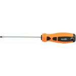Отвертка SL3.0х100мм, CrV, 2-х компонентная рукоятка SPARTA Point 11762 (артикул 15568876) – фото 1