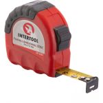 Рулетка с фиксатором INTERTOOL EXTRA 3 м х 16 мм MT-0203 (артикул 18730806) – фото 1