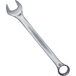 Комбинированный ключ vertextools 7мм, матовый, 00015-7 (артикул 16888579) – фото 1