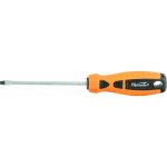 Отвертка SL4.0х100мм, CrV, 2-х компонентная рукоятка SPARTA Point 11763 (артикул 15568877) – фото 1