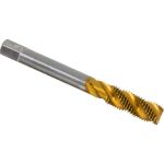 Метчик M10x1,25 HSS M2 TiN спиральный ПрофОснастка №434 арт. 50221034 (артикул 15915805) – фото 1