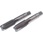Метчик в пластиковом футляре ЭВРИКА M14x1,25 2шт ER-01412M (артикул 15997389) – фото 1