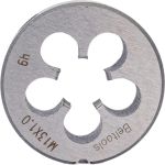 Плашка Beltools М13х1 6h D=38 мм ri.128.605 (артикул 19560108) – фото 1