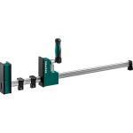 Корпусная струбцина KRAFTOOL EK-600/95 мм, с постоянно параллельными губками 3224-6 (артикул 16195774) – фото 1
