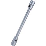 Балонный ключ Forsage двусторонний, усиленный 27х30 мм, L-400мм 3607 F-6772730 (артикул 16555766) – фото 1