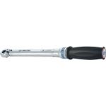Динамометрический ключ для левой и правой резьбы KING TONY P34462-1DG 1/2"", 40-200 Нм, футляр, в комплекте 2 торцевые головки (артикул 15537776) – фото 1