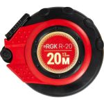 Измерительная рулетка RGK R20 (артикул 15830296) – фото 1