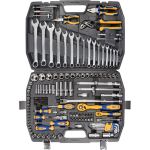 Набор инструментов KRAFT 1/2"" и 1/4"", 165 предметов KT 703019 (артикул 17620524) – фото 1