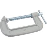 Струбцина INTERTOOL тип ""G"" 4"",100мм HT-6016 (артикул 19998526) – фото 1