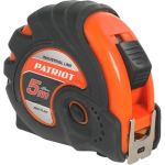 Усиленная рулетка ABS пластик, 5м PATRIOT Platinum MPT-5L350005015 (артикул 15935494) – фото 1