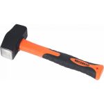 Кувалда с фибергласовой ручкой 2кг АвтоDело 30302 11403 (артикул 16000175) – фото 1