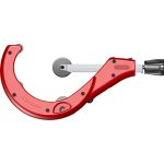 Ручной труборез для полимерных труб до 6.5/8" ZENTEN 7478-7 (артикул 15919047) – фото 1