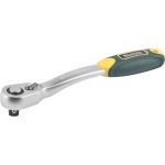 Трещотка для торцовых головок Kraftool PRO Сr-V сталь 72 зубца изогнутая 1/2 27795-1/2_z02:1629 (артикул 16143201) – фото 1