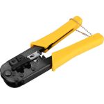 Обжимной инструмент для витой пары DEKO RJ45 (кримпер) DKCT01 DEKO (3638) 062-2222 (артикул 20360020) – фото 1