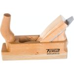 Деревянный шерхебель 39 мм PINIE Classic 1-39C/S (артикул 15972712) – фото 1