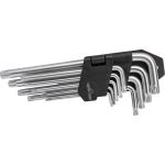 Набор Г-образных ключей torx Сервис Ключ 9 предметов 70675 (артикул 16072088) – фото 1