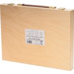 Резьбонарезной набор Bucovice Tools M1-D, М3-М12, в деревянном кейсе 310128 (артикул 15780173) – фото 1