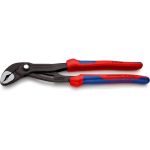 Переставные клещи Knipex Cobra, 70 мм (2 3/4""), 300 мм, серые, 2К ручки, KN-8702300SB (артикул 18657564) – фото 1
