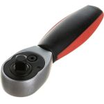 Трещотка для бит YATO и гол. 1/4", CrV, 136мм YT-0331 (артикул 15744653) – фото 1
