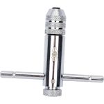 Вороток для метчиков Bucovice Tools с трещоткой R1 M3-M10 85 мм 404050 (артикул 16526847) – фото 1