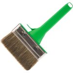 Плоская кисть REXANT для работы по дереву 120х25 мм 89-0336 (артикул 16130885) – фото 1