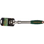 Телескопическая трещоточная рукоятка Jonnesway R5104 1/2"DR (артикул 13938448) – фото 1