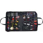 Набор инструментов Cablexpert TK-SOLDER 28 предметов TK-SOLDER (артикул 19560786) – фото 1