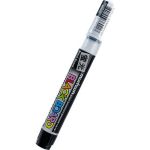 Меловой маркер MunHwa 260039 Black Board Marker белый, 3 мм, водная основа Б0050527 (артикул 19466982) – фото 1