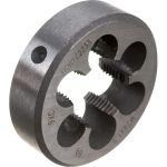 Плашка HORTZ М24x1.5 9ХС 204059 (артикул 15913297) – фото 1