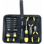 Набор инструментов Cablexpert TK-HOBBY 12 инструментов, 32 предмета TK-HOBBY (артикул 19560150) – фото 1