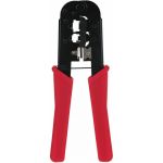 Обжимные клещи Telecom HT-568 RJ-45, RJ-11, RJ-12(UTP), 6P/8P, LD108 HT-568 (артикул 16170748) – фото 1