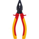 Пассатижи ОНЛАЙТ 82 935 OHT-Pad02-160 диэлектрические, усиленные, 160 мм 82935 (артикул 16539029) – фото 1