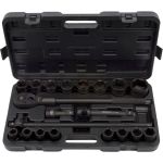 Набор ударных головок (19-50 мм; 3/4""; 20 предметов) АвтоDело 39830 (артикул 16135220) – фото 1