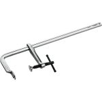 Струбцина ЗУБР КС-500/120 тип F, 500/120 мм 32157-120-500 (артикул 20572930) – фото 1