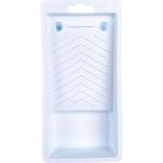 Ванночка DECOR, 100х200 мм, белая 670-4777 (артикул 16420050) – фото 1