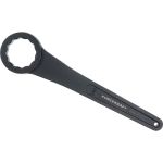 Накидной ударный односторонний ключ FORCEKRAFT FK-79250 50мм, удлиненный 26971 (артикул 17994931) – фото 1