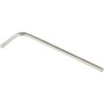 Шестигранный ключ 2,5мм AV Steel AV-361025 (артикул 15789710) – фото 1