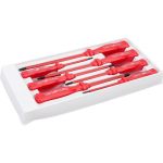 Набор изолированных отверток ProsKit 8PK-8100 E 4х -, 3х +, 1000В С00034089 (артикул 16162287) – фото 1