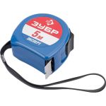 Рулетка Зубр ЭКСПЕРТ, алюминиевый корпус повышенной прочности, нейлон покрытие, компактная эргоном конструкция, 5м/25мм 34058-05-25 (артикул 15481767) – фото 1