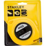 Мерная лента 10 м LongTape Stanley 0-34-102 (артикул 15281566) – фото 1