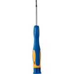 Шлицевая отвертка для точных работ KRAFT SL2 KT 700484 (артикул 18647777) – фото 1