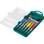 Набор часовых отверток для точных работ KRAFTOOL Precision-6 6 предметов 25679 (артикул 20965773) – фото 1