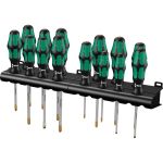 Набор отверток Wera Kraftform Big Pack 300 14 шт. WE-105630 (артикул 15056624) – фото 1