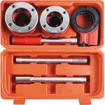 Трубные клуппы FIT набор 1.1/2"- 2" 2 шт. 70008 (артикул 15097595) – фото 1