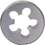 Плашка в пластиковом футляре ЭВРИКА M16x1,5-38мм ER-01615P (артикул 15996035) – фото 1
