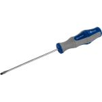 Отвёртка Ultra Grip SL 3 х 100 мм CR-V КОБАЛЬТ 646-232 (артикул 15536591) – фото 1